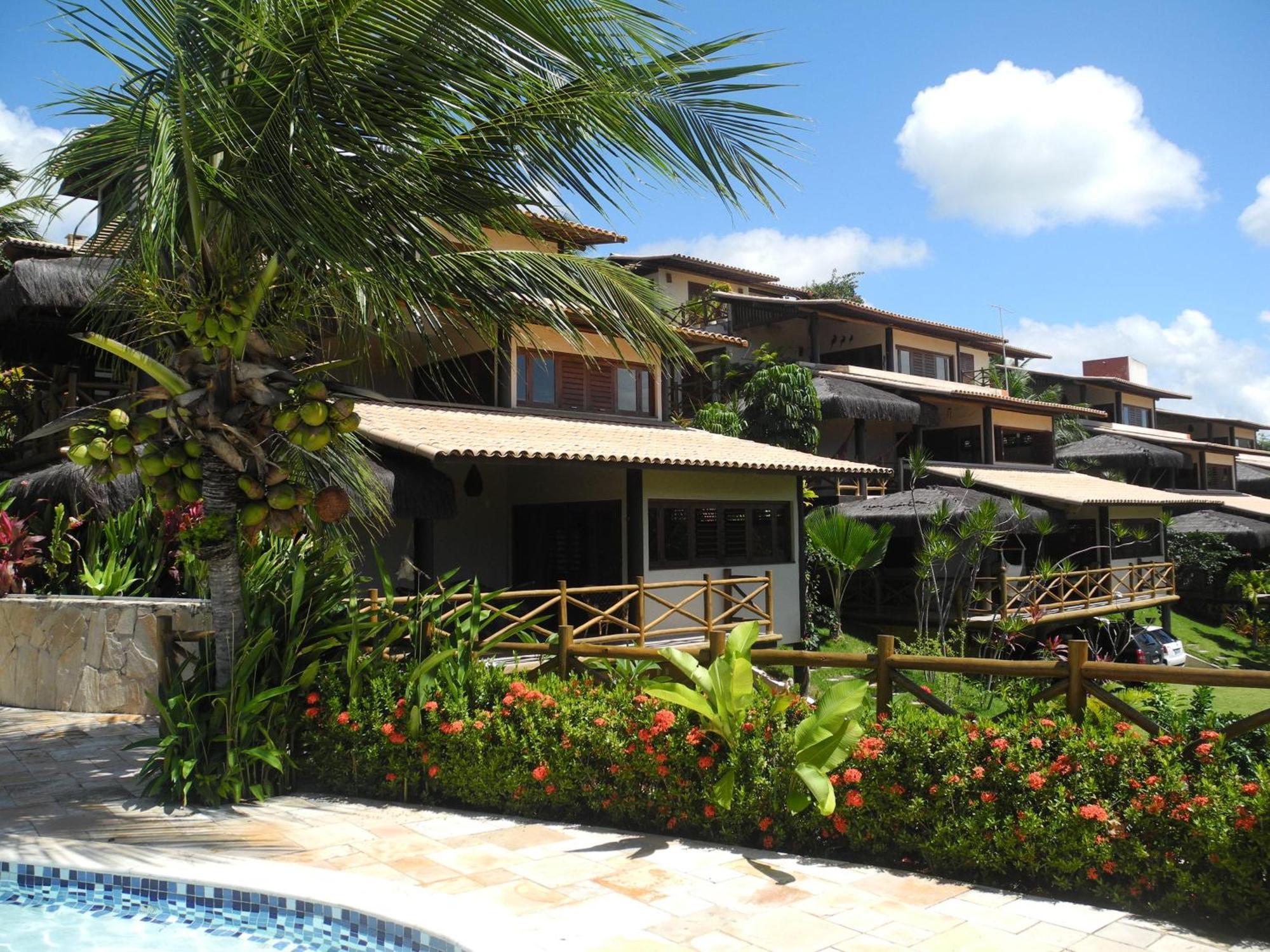 Praia de Pipa Pipa Park酒店 外观 照片