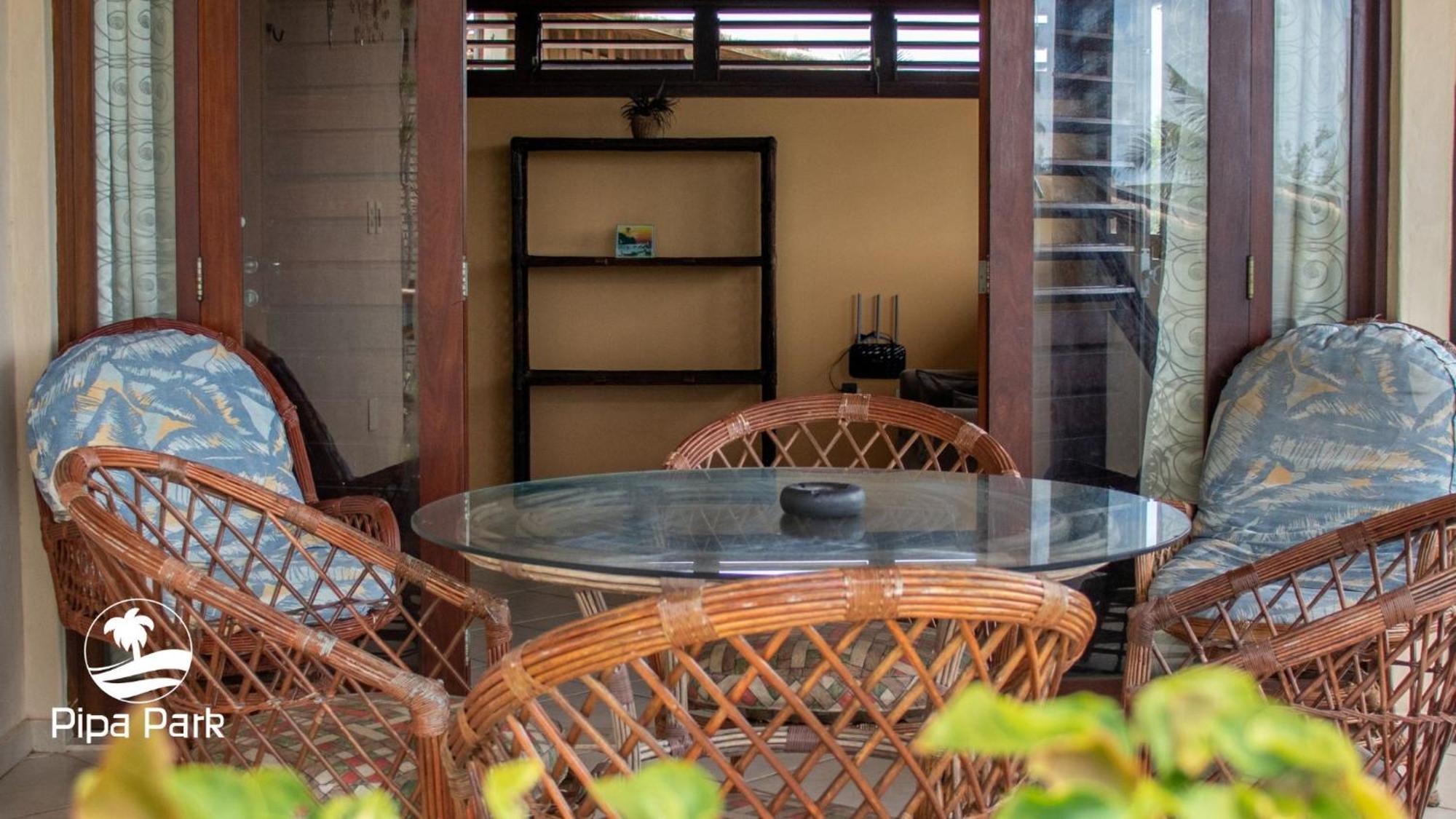 Praia de Pipa Pipa Park酒店 外观 照片
