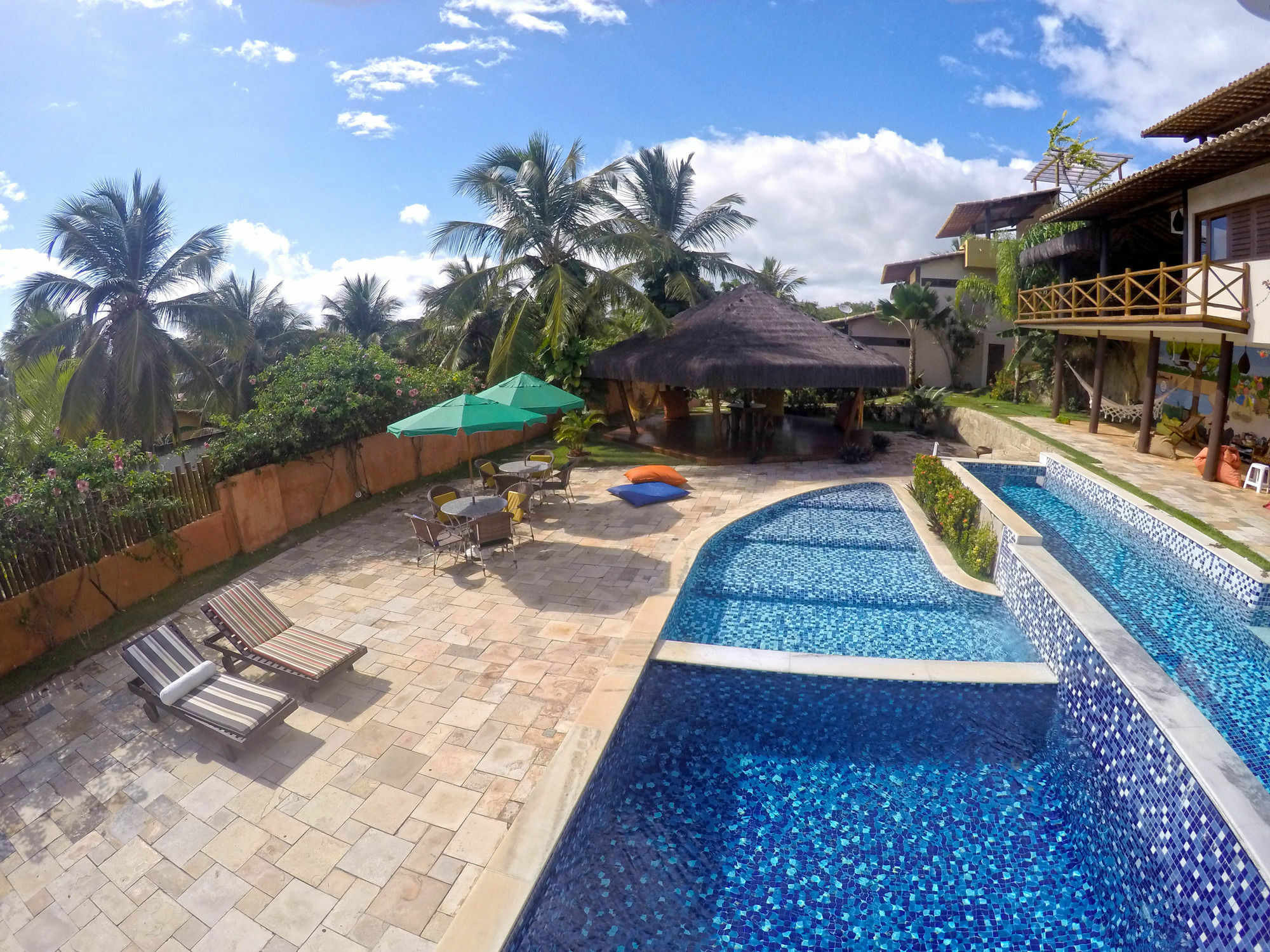 Praia de Pipa Pipa Park酒店 外观 照片